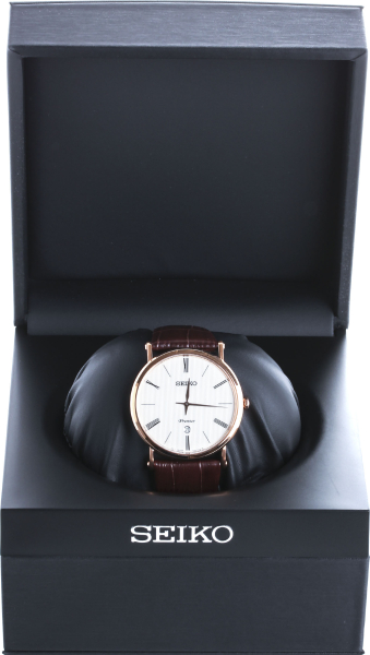 Seiko Premier SKP398P1