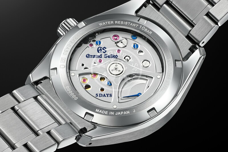 Grand Seiko Evolution 9 SLGA009 Grand Seiko Evolution 9 SLGA009