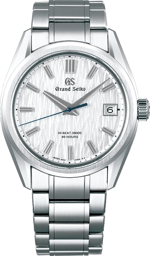 Grand Seiko Evolution 9 White Birch SLGA009G