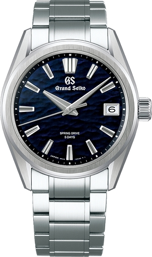 Grand Seiko Evolution 9 Lake Suwa SLGA021G