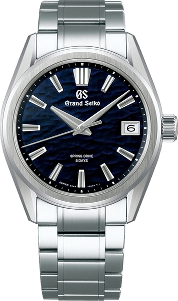 Grand Seiko Evolution 9 Lake Suwa SLGA021G Grand Seiko Evolution 9 Lake Suwa SLGA021G