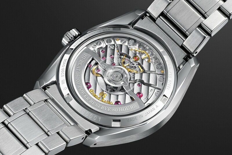 Grand Seiko Evolution 9 White Birch SLGH005G Grand Seiko Evolution 9 White Birch SLGH005G