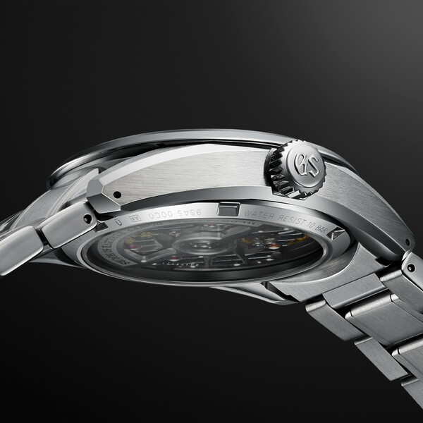 Grand Seiko Evolution 9 White Birch SLGH005G Grand Seiko Evolution 9 White Birch SLGH005G