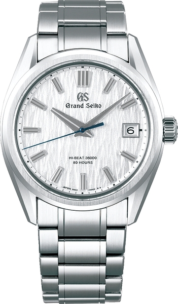 Grand Seiko Evolution 9 White Birch SLGH005G Grand Seiko Evolution 9 White Birch SLGH005G