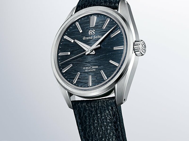 Grand Seiko Evolution 9 Moonlight Birch SLGW007G
