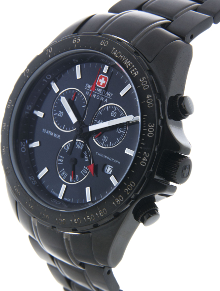 Hanowa Swiss Military Navigator Pro SM10080XSB.02M Hanowa Swiss Military Navigator Pro SM10080XSB.02M