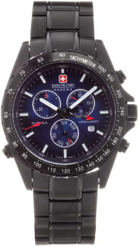 Hanowa Swiss Military Navigator Pro SM10080XSB.03M