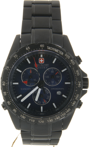 Swiss military hanowa navigator pro clearance