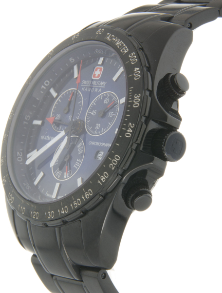 Hanowa Swiss Military Navigator Pro SM10080XSB.H03MS Hanowa Swiss Military Navigator Pro SM10080XSB.H03MS