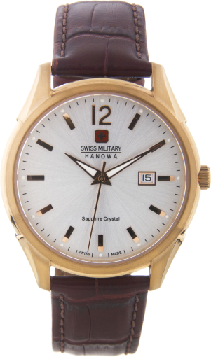 Hanowa Swiss Military Mountain Guide SM10083JSRDB.H04