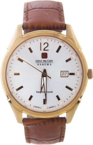 Hanowa Swiss Military Mountain Guide SM10083JSRDB.H04