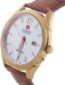 Hanowa Swiss Military Mountain Guide SM10083JSRDB.H04