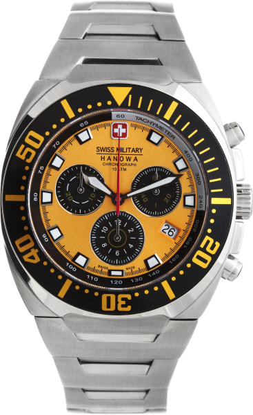 Hanowa Swiss Military Navy Master SM11322JSN.H17MA