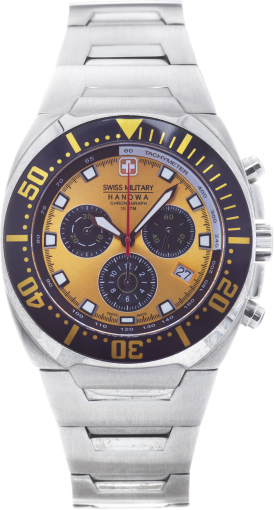 Hanowa Swiss Military Navy Master SM11322JSN.H17MA