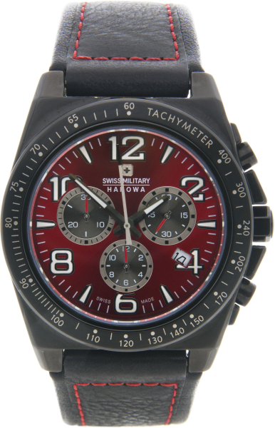 Hanowa Swiss Military Air Commander SM11452JSBBK.H16 Hanowa Swiss Military Air Commander SM11452JSBBK.H16