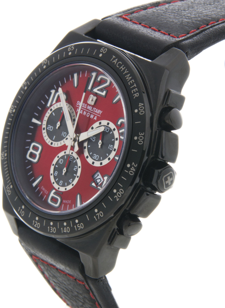 Hanowa Swiss Military Air Commander SM11452JSBBK.H16 Hanowa Swiss Military Air Commander SM11452JSBBK.H16