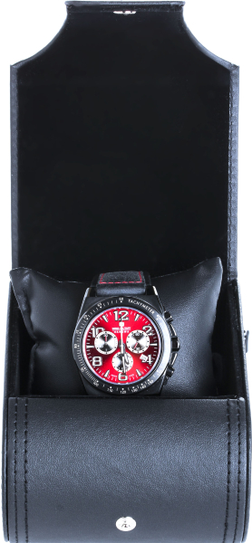 Hanowa Swiss Military Air Commander SM11452JSBBK.H16