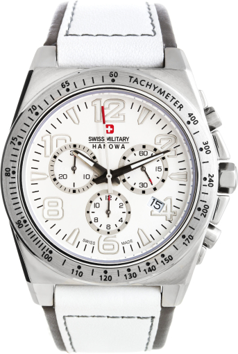 Hanowa Swiss Military Air Commander SM11452JSNWH.H04