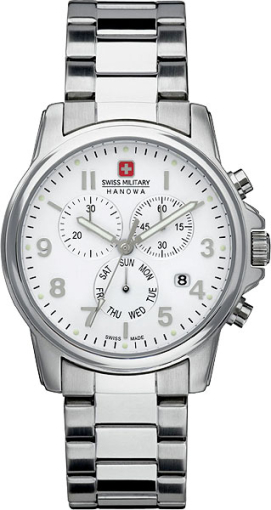 Hanowa Swiss Military Swiss Recruit SM12119MSN.H01M