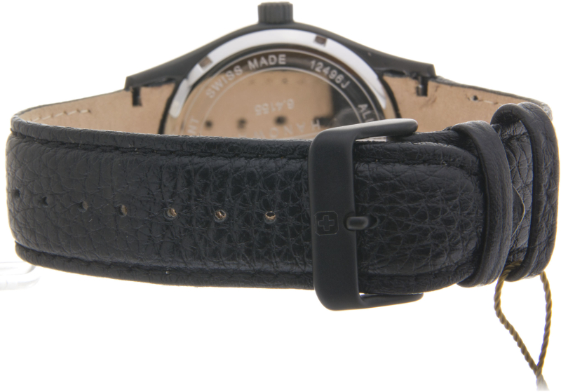 Hanowa Swiss Military Navalus SM12496JSBBK.H02