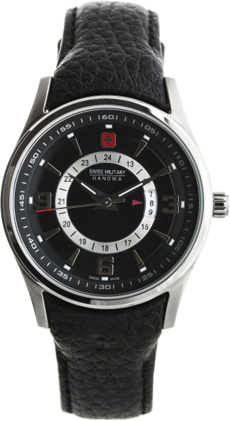 Hanowa Swiss Military Navalus SM12496LSNBK.H02 Hanowa Swiss Military Navalus SM12496LSNBK.H02
