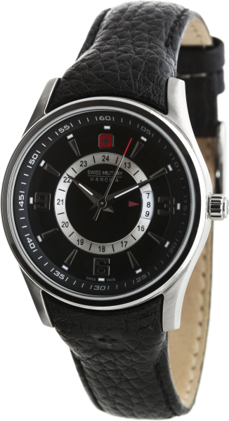 Hanowa Swiss Military Navalus SM12496LSNBK.H02 Hanowa Swiss Military Navalus SM12496LSNBK.H02