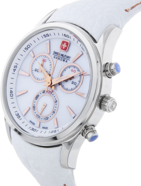 Hanowa Swiss Military Navalus SM12497LSNWH.H28A Hanowa Swiss Military Navalus SM12497LSNWH.H28A