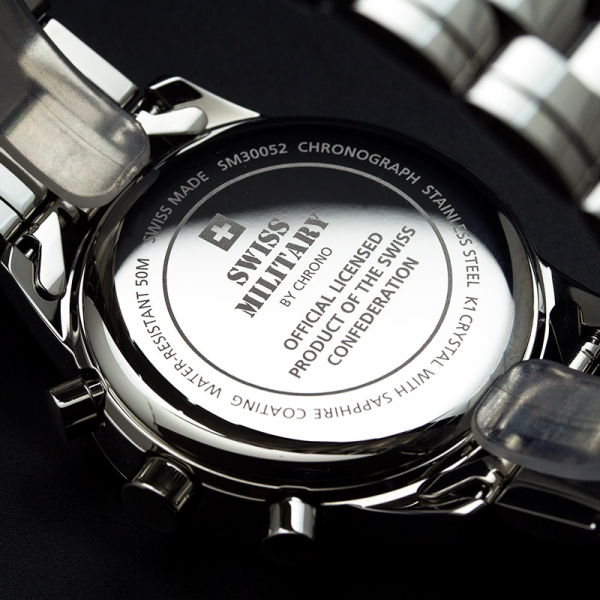 Swiss Military by Chrono Classic SM30052.01