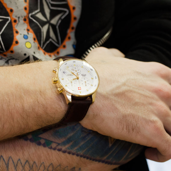 Swiss Military by Chrono Classic SM30052.05