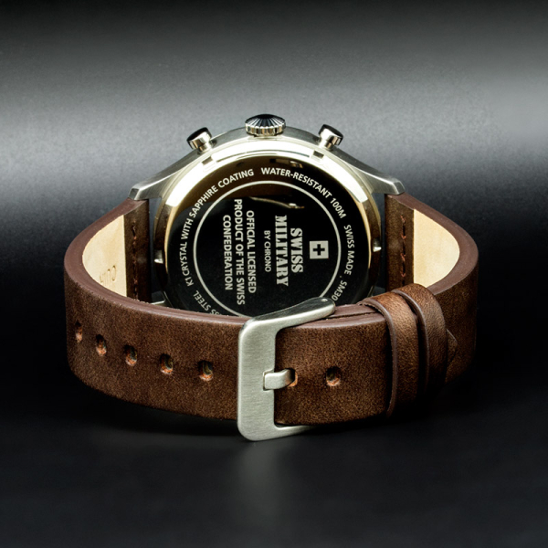 Swiss Military by Chrono Vintage SM30192.04