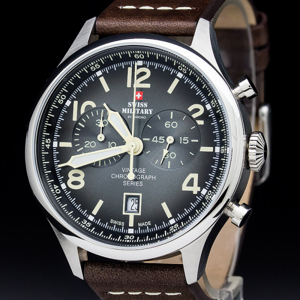 Swiss Military by Chrono Vintage SM30192.04