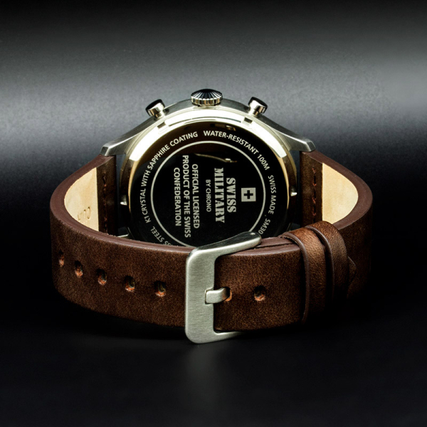 Swiss Military by Chrono Vintage SM30192.05
