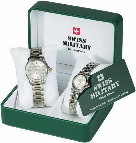 Swiss Military by Chrono Classic SM34002-03.02