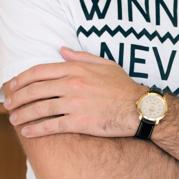 Swiss Military by Chrono Vintage SM34006.05