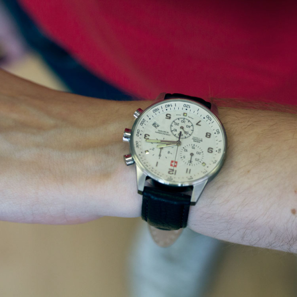 Swiss Military by Chrono Minimalist SM34012.06