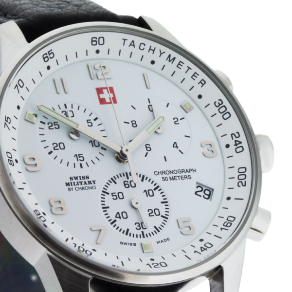 Swiss Military by Chrono Minimalist SM34012.06