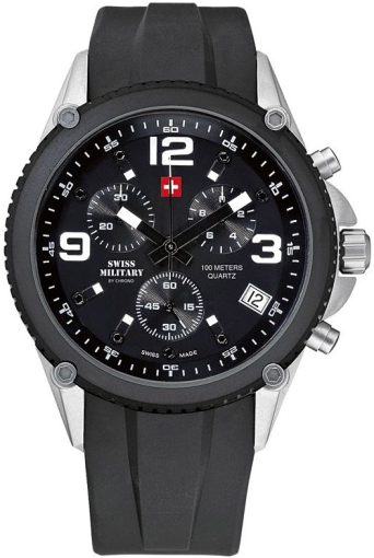 Swiss Military by Chrono Airborne SM34018.02