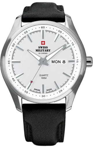 Swiss Military by Chrono Day Date SM34027.06