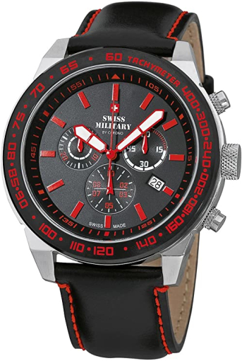 Swiss Military by Chrono Sports SM34030.04