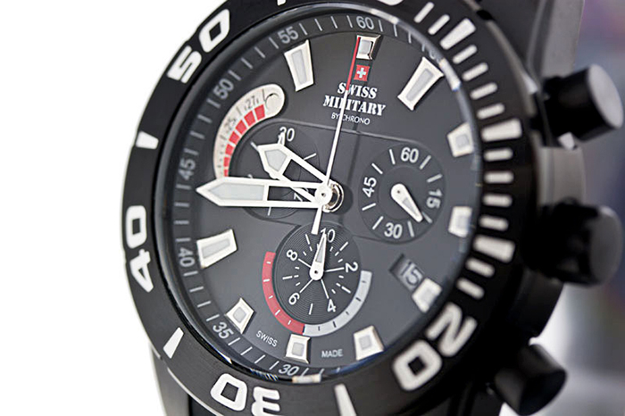 Swiss Military by Chrono Sports SM34031.02