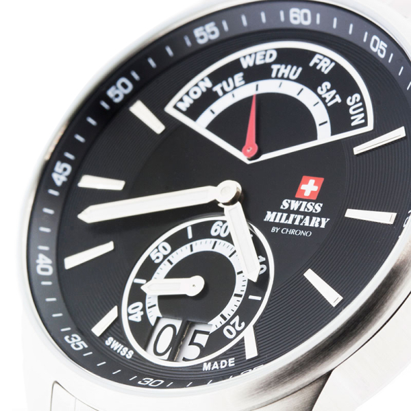 Swiss Military by Chrono Classic SM34037.01