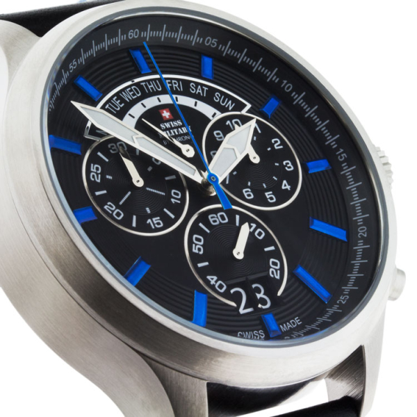 Swiss Military by Chrono Oversized Sports SM34038.06