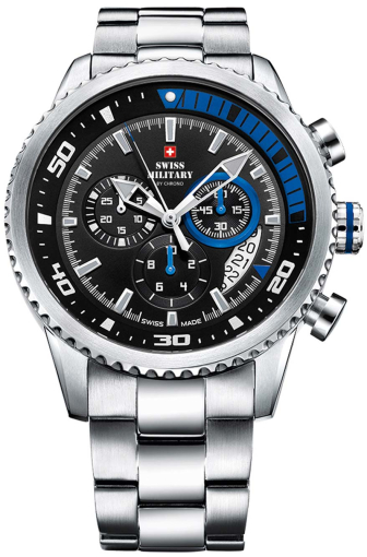 Swiss Military by Chrono Sports SM34042.04