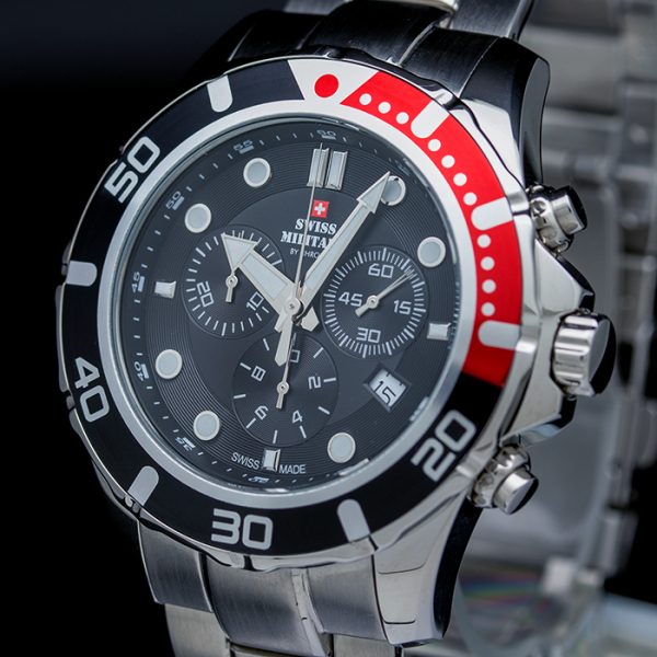 Swiss Military by Chrono Sports SM34044.01