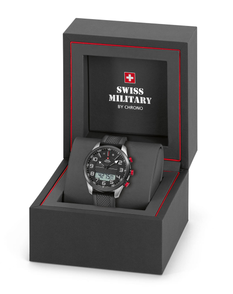 Swiss Military by Chrono Outdoor Multifunction SM34061.01.R