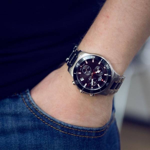 Swiss Military by Chrono Sports SM34067.01