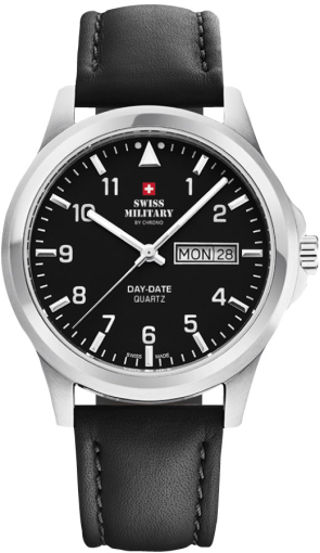 Swiss Military by Chrono Day Date SM34071.01