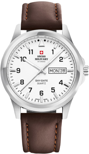 Swiss Military by Chrono Day Date SM34071.02