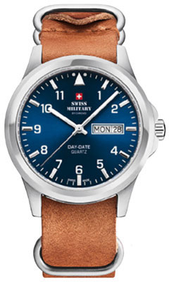Swiss Military by Chrono Day Date SM34071.05