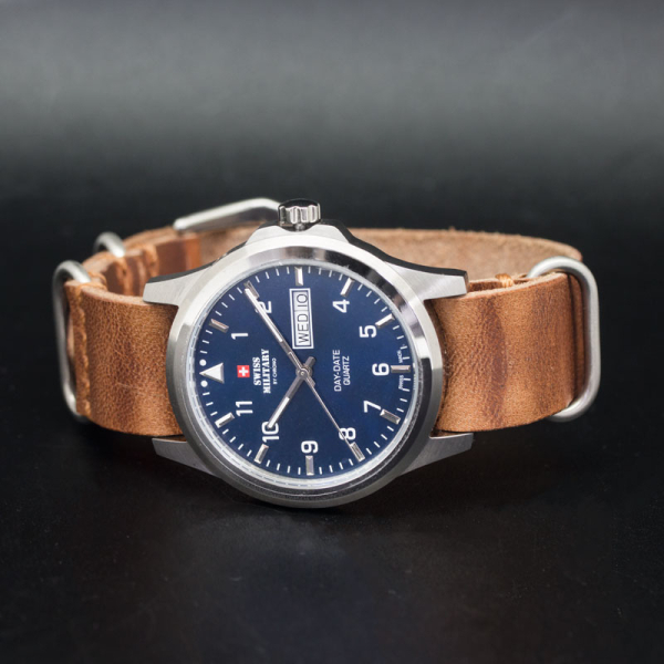 Swiss Military by Chrono Day Date SM34071.05